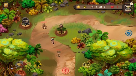 Jungle Resistance (PC) - Steam Key - GLOBAL - 8