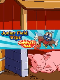 Junior Field Trips Complete Pack Steam Key GLOBAL - 1