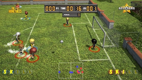 Junior League Sports 3-in-1 Collection (Nintendo Switch) - Nintendo eShop Key - EUROPE - 8