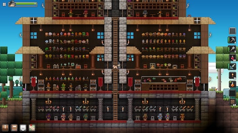 Junk Jack Steam Key GLOBAL - 4