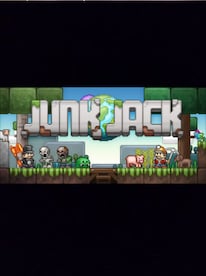 Junk Jack Steam Key GLOBAL - 1