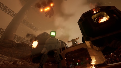 JUNKPUNK (PC) - Steam Key - GLOBAL - 7