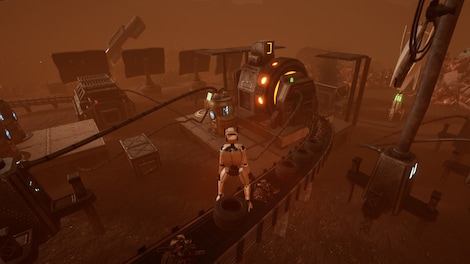 JUNKPUNK (PC) - Steam Key - GLOBAL - 4