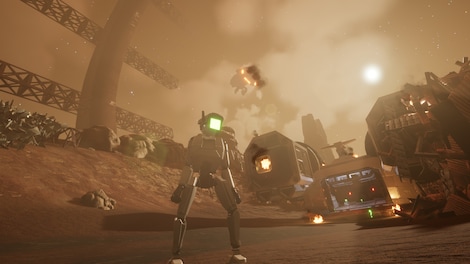 JUNKPUNK (PC) - Steam Key - GLOBAL - 12