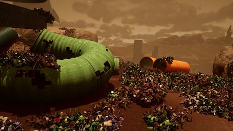 JUNKPUNK (PC) - Steam Key - GLOBAL - 13