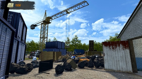 Junkyard Builder (PC) - Steam Account - GLOBAL - 4