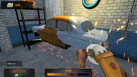 Junkyard Builder (PC) - Steam Gift - GLOBAL - 8