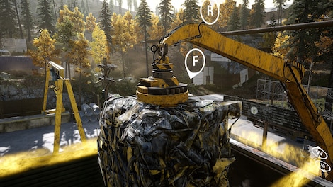 Junkyard Simulator (PC) - Steam Gift - GLOBAL - 10