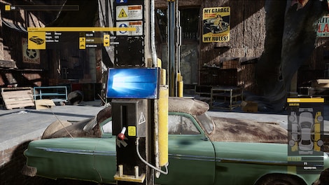 Junkyard Simulator (PC) - Steam Gift - GLOBAL - 13