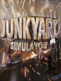 Junkyard Simulator (PC) - Steam Gift - GLOBAL - 1