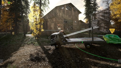 Junkyard Simulator (PC) - Steam Gift - GLOBAL - 21