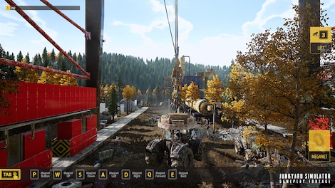 Junkyard Simulator (PC) - Steam Gift - GLOBAL - 5