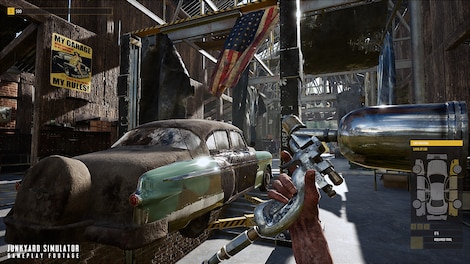 Junkyard Simulator (PC) - Steam Gift - GLOBAL - 22