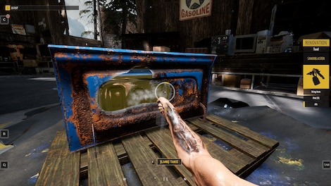 Junkyard Simulator (PC) - Steam Gift - GLOBAL - 8