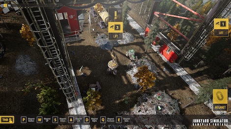 Junkyard Simulator (PC) - Steam Gift - NORTH AMERICA - 15