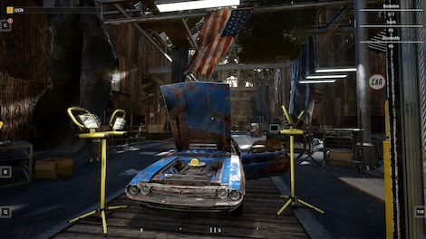 Junkyard Simulator (PC) - Steam Gift - NORTH AMERICA - 11