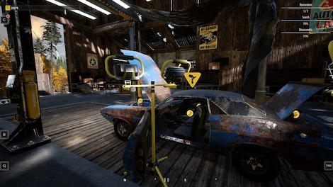 Junkyard Simulator (PC) - Steam Gift - NORTH AMERICA - 20