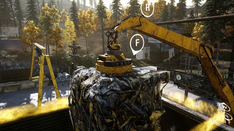 Junkyard Simulator (PC) - Steam Key - GLOBAL - 10