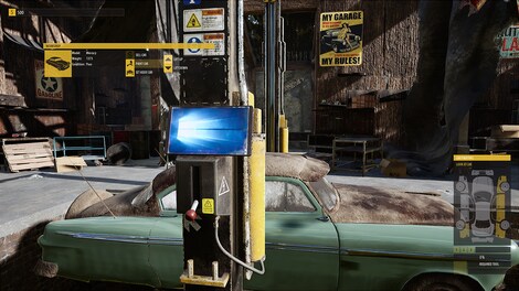 Junkyard Simulator (PC) - Steam Key - GLOBAL - 13