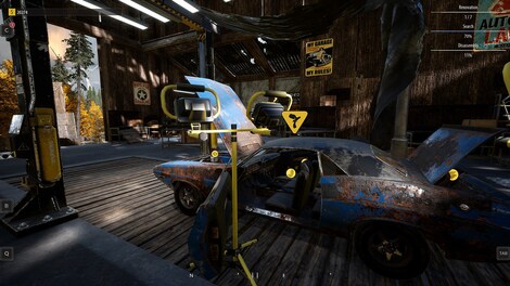 Junkyard Simulator (PC) - Steam Key - GLOBAL - 20
