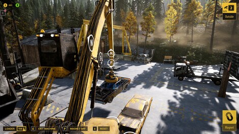 Junkyard Simulator (PC) - Steam Key - GLOBAL - 23