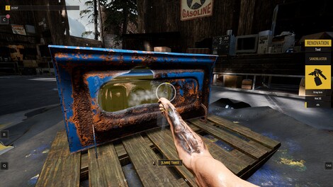 Junkyard Simulator (PC) - Steam Key - GLOBAL - 8