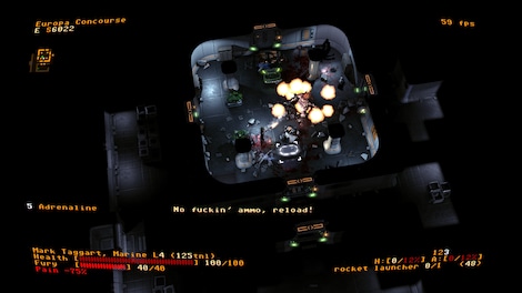 Jupiter Hell (PC) - GOG.COM Key - GLOBAL - 9