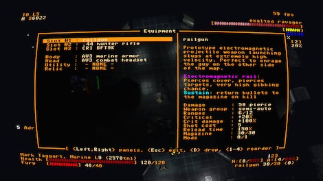 Jupiter Hell (PC) - GOG.COM Key - GLOBAL - 10