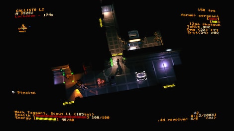 Jupiter Hell (PC) - GOG.COM Key - GLOBAL - 3