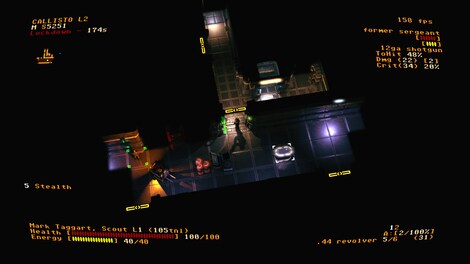 Jupiter Hell (PC) - Steam Gift - GLOBAL - 3