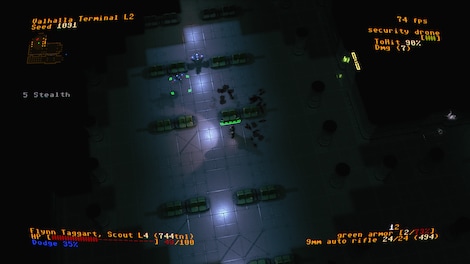 Jupiter Hell (PC) - Steam Key - GLOBAL - 7