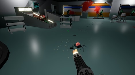 Jupiteration VR Steam Key GLOBAL - 4