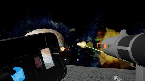 Jupiteration VR Steam Key GLOBAL - 6