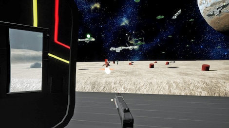 Jupiteration VR Steam Key GLOBAL - 3