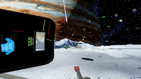 Jupiteration VR Steam Key GLOBAL - 0