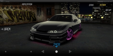 J.U.R : Japan Underground Racing Steam Gift GLOBAL - 6