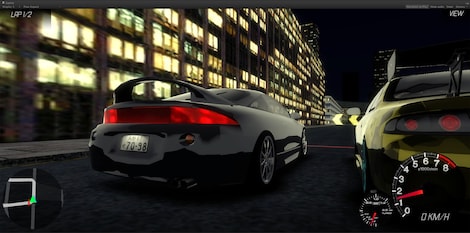 J.U.R : Japan Underground Racing Steam Gift GLOBAL - 7