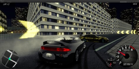 J.U.R : Japan Underground Racing Steam Gift GLOBAL - 4
