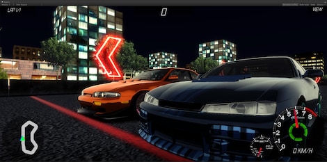 J.U.R : Japan Underground Racing Steam Gift GLOBAL - 0