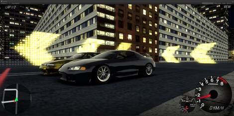 J.U.R : Japan Underground Racing Steam Gift GLOBAL - 5