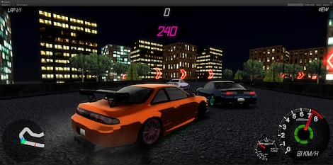 J.U.R : Japan Underground Racing Steam Gift GLOBAL - 3