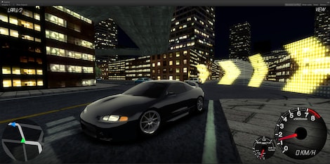 J.U.R : Japan Underground Racing Steam Key GLOBAL - 8