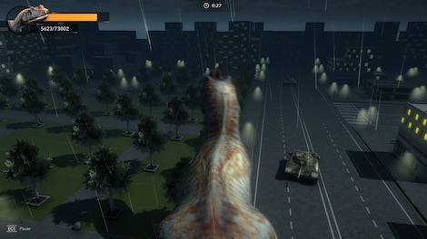 Jurassic City Walk Steam Key GLOBAL - 6