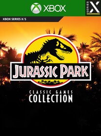 Jurassic Park: Classic Games Collection (Xbox Series X/S) - Xbox Live Key - BRAZIL - 1