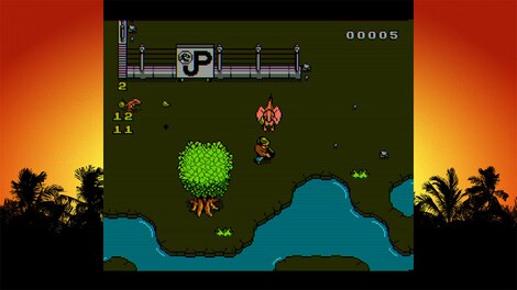 Jurassic Park: Classic Games Collection (Xbox Series X/S) - Xbox Live Key - BRAZIL - 7