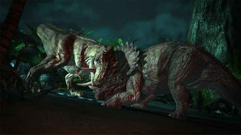 Jurassic Park: The Game Steam Key GLOBAL - 3