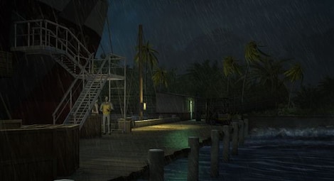 Jurassic Park: The Game Steam Key GLOBAL - 21