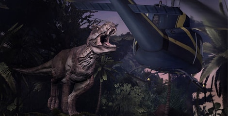 Jurassic Park: The Game Steam Key GLOBAL - 17