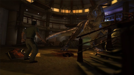 Jurassic Park: The Game Steam Key GLOBAL - 16