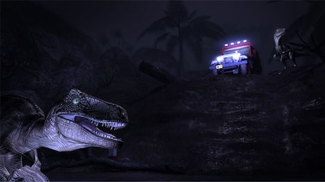 Jurassic Park: The Game Steam Key GLOBAL - 14